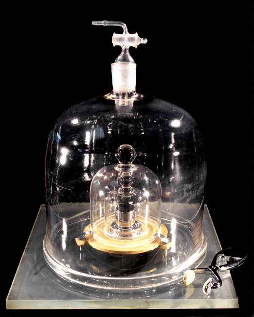 étalon du kilogramme
